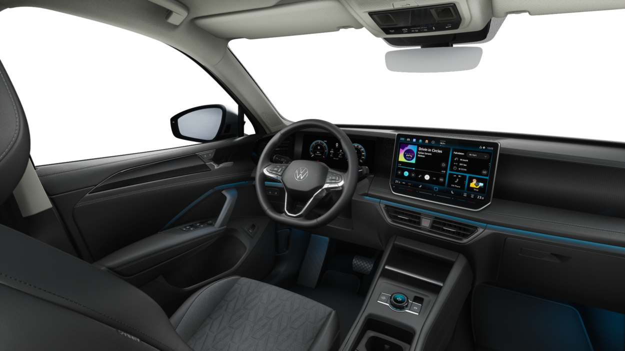 Nowy Tiguan - render 7