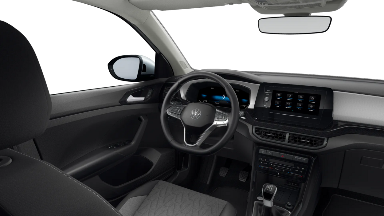 T-Cross - render 7
