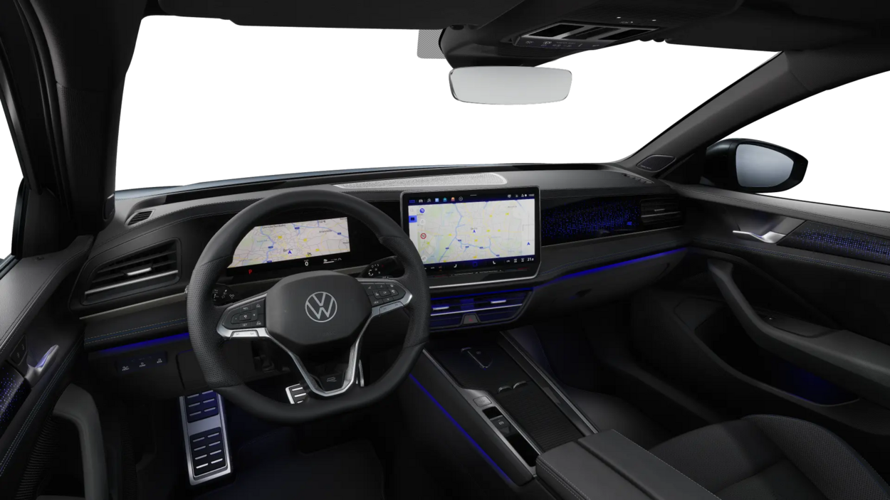 Passat - render 6