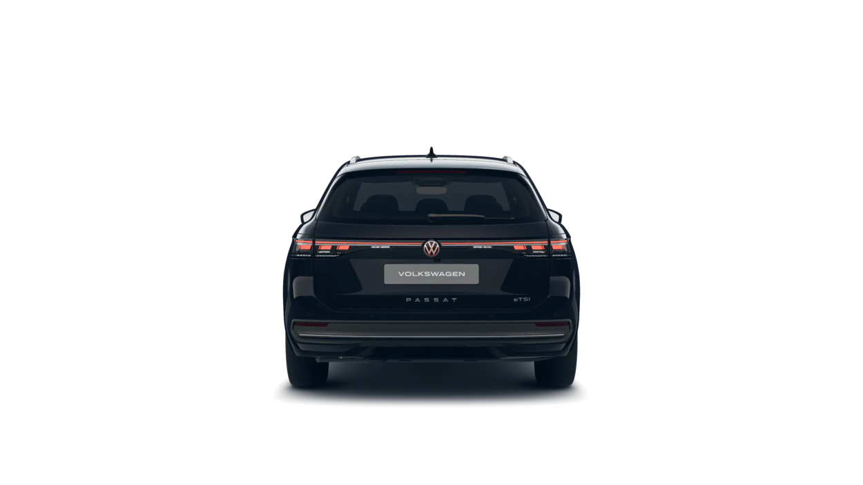 Passat - render 1