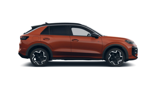 Nowy T-Roc R-Line 2026 [object Object]