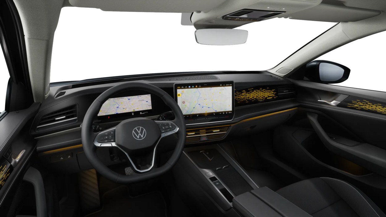 Passat - render 6