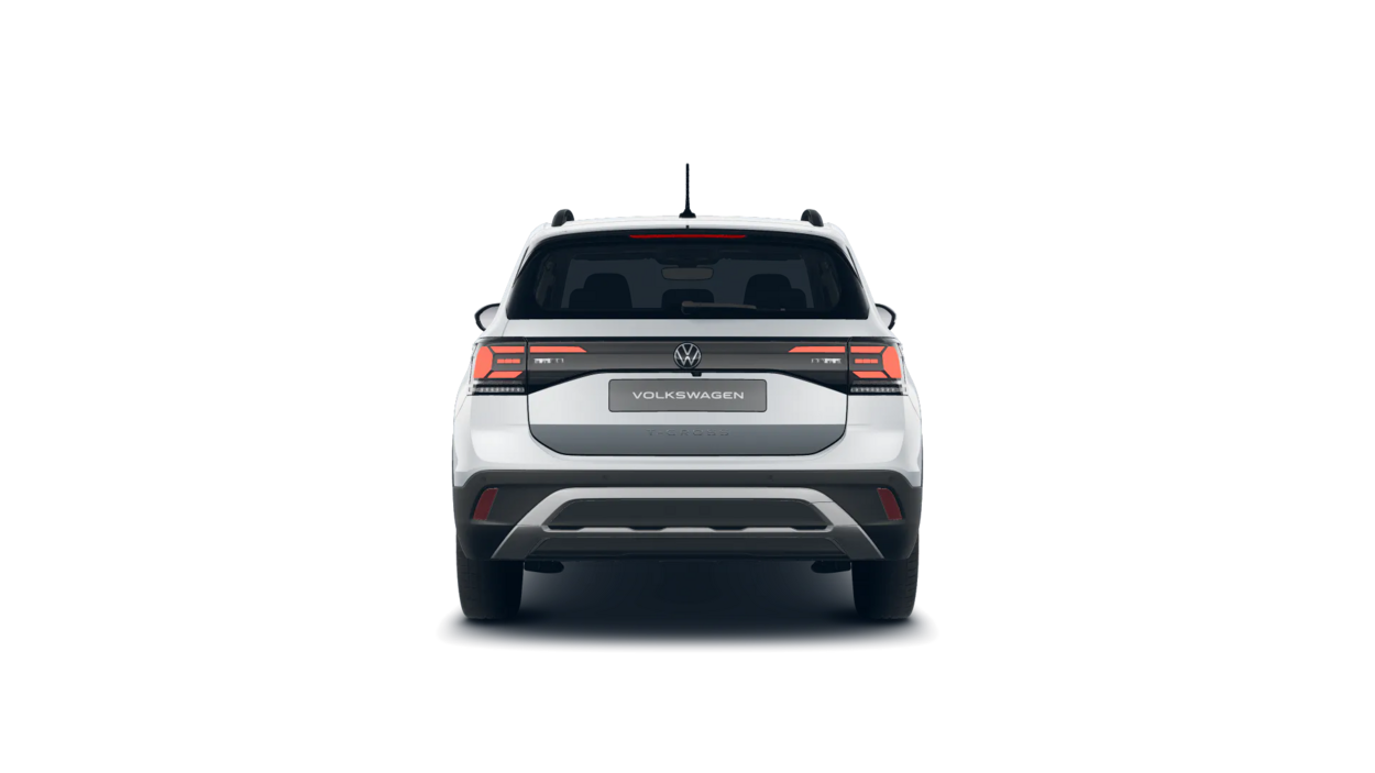 T-Cross - render 1