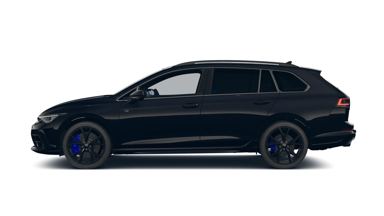 Golf Variant - render 3