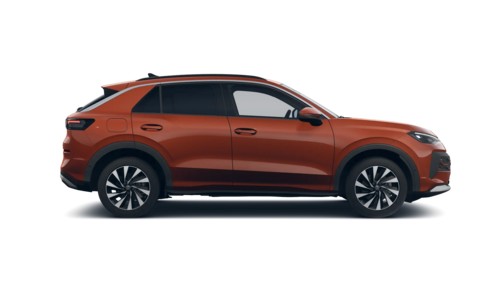 Nowy T-Roc Life 2026 [object Object]