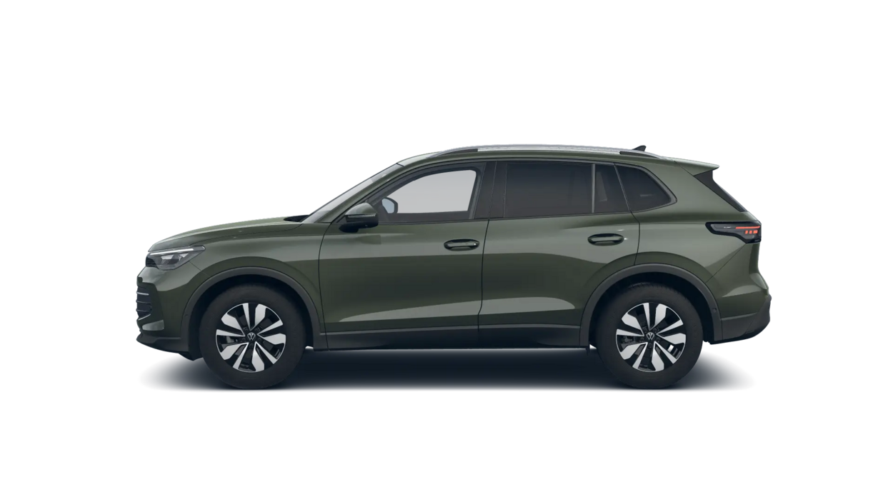Tiguan - render 3