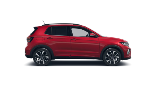 T-Cross R-Line Plus 2025 [object Object]