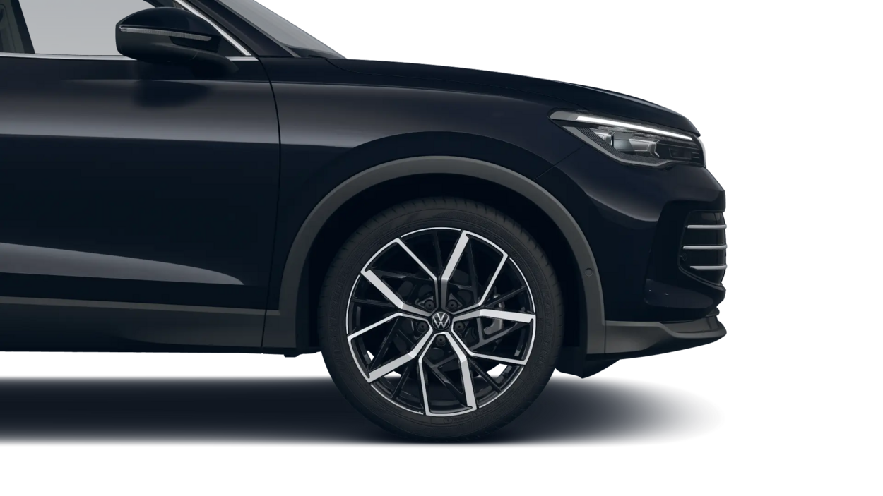 Tiguan - render 5