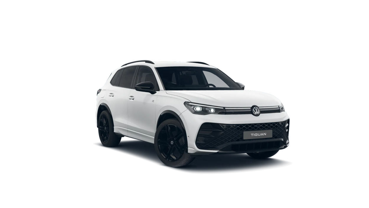 Tiguan - render 0