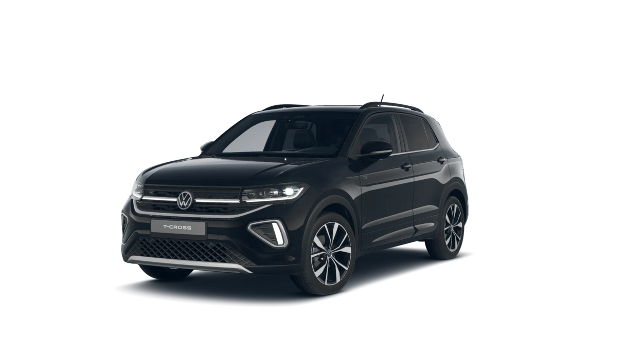 T-Cross - render 4