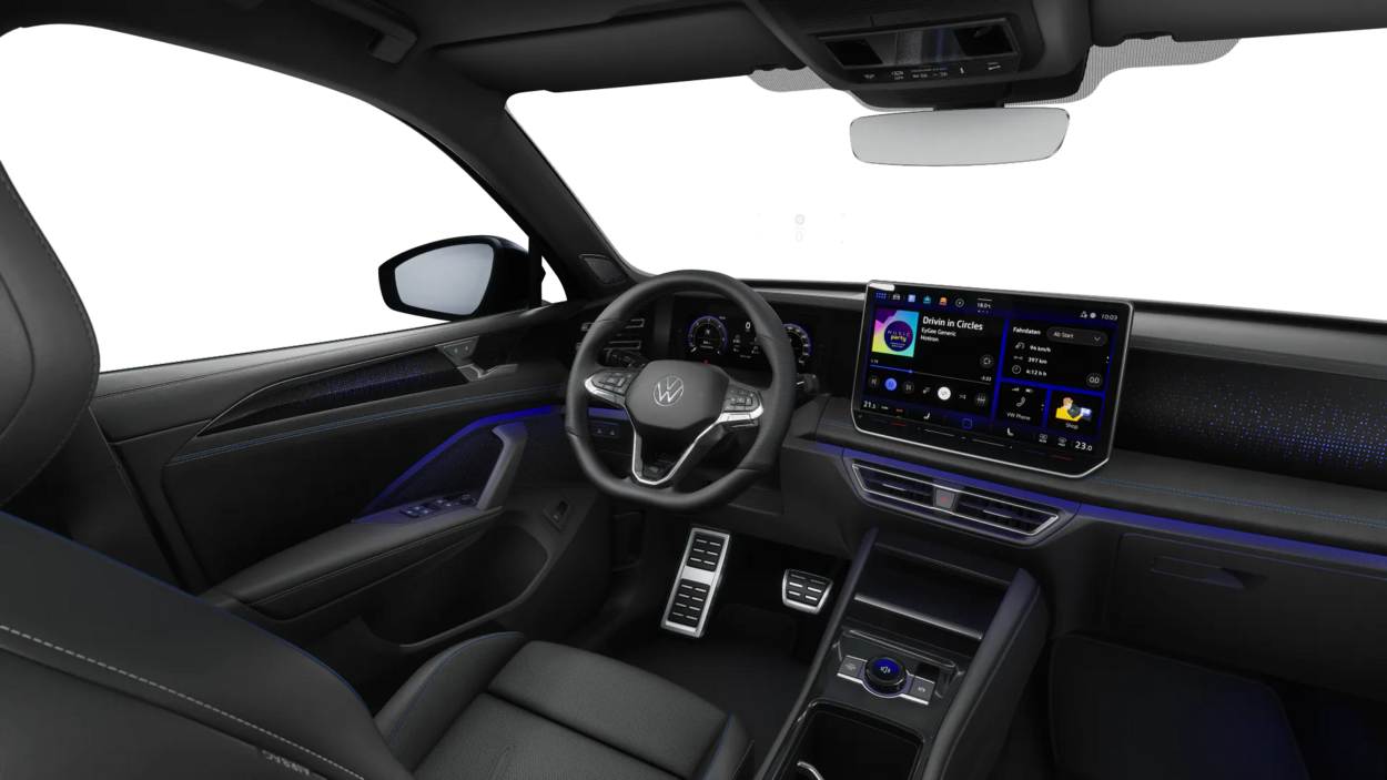Tiguan - render 7