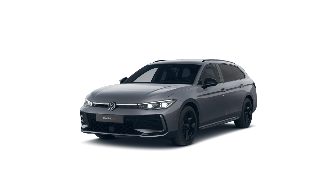 Passat - render 4