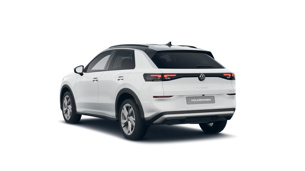 Nowy T-Roc - render 2