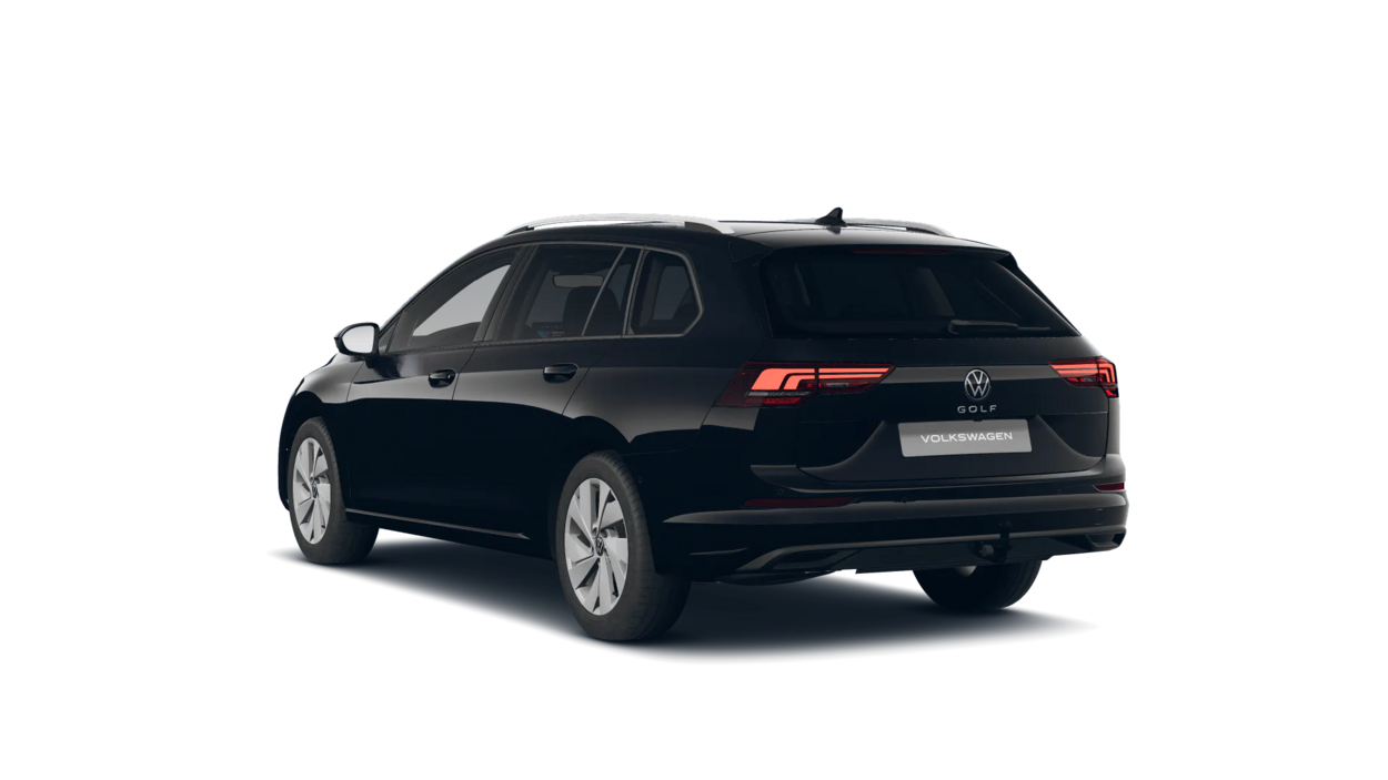 Golf Variant - render 2
