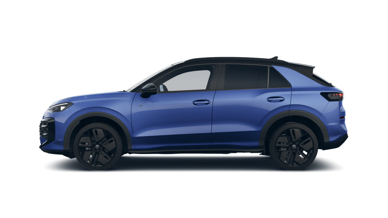 Nowy T-Roc - render 3