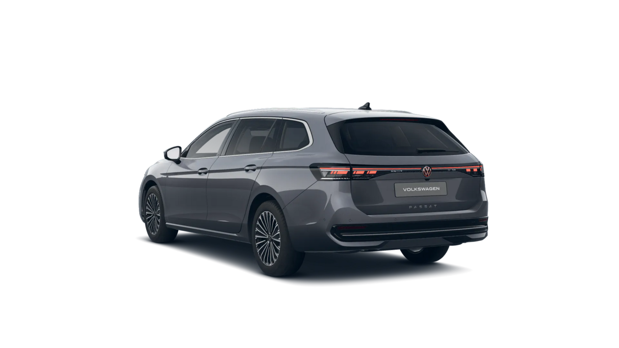 Passat - render 2