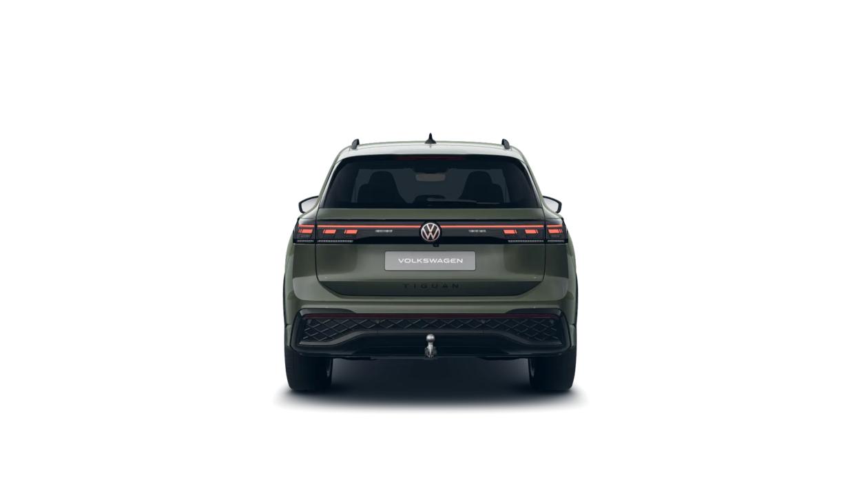 Tiguan - render 1