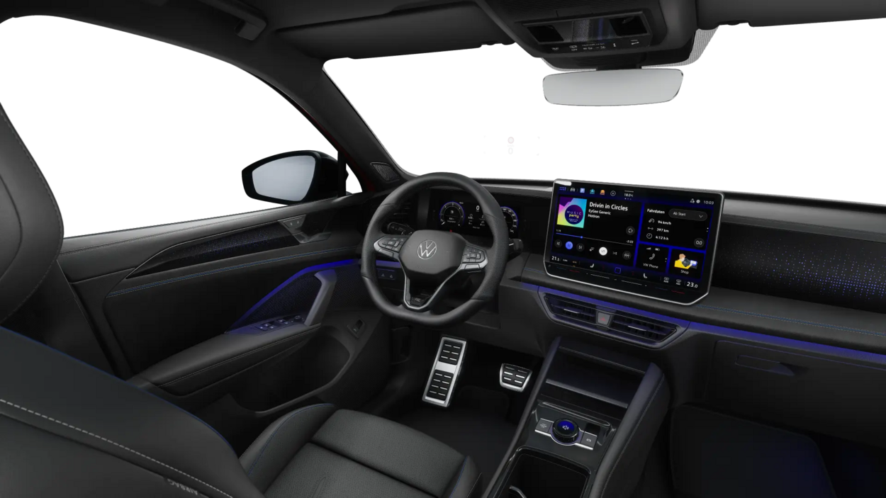 Tiguan - render 7}