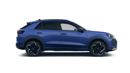 Nowy T-Roc Style 2026 [object Object]