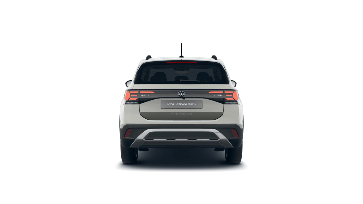 T-Cross - render 1