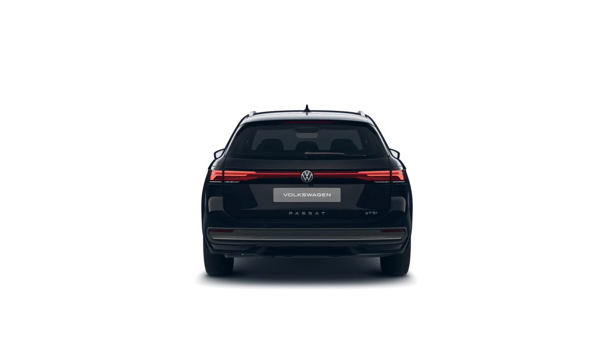 Passat - render 1