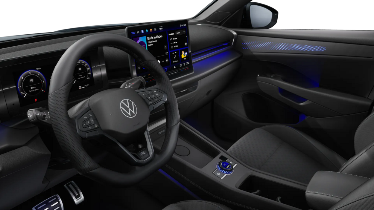 Nowy T-Roc - render 6