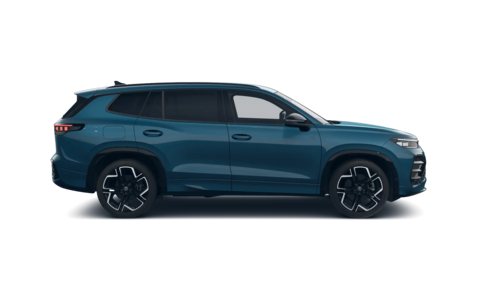 Tayron R-Line Plus 2026 [object Object]