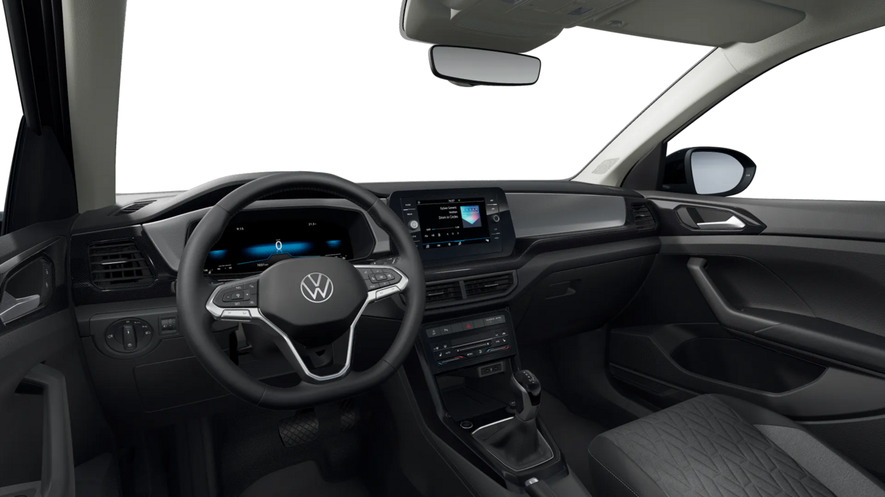 T-Cross - render 6