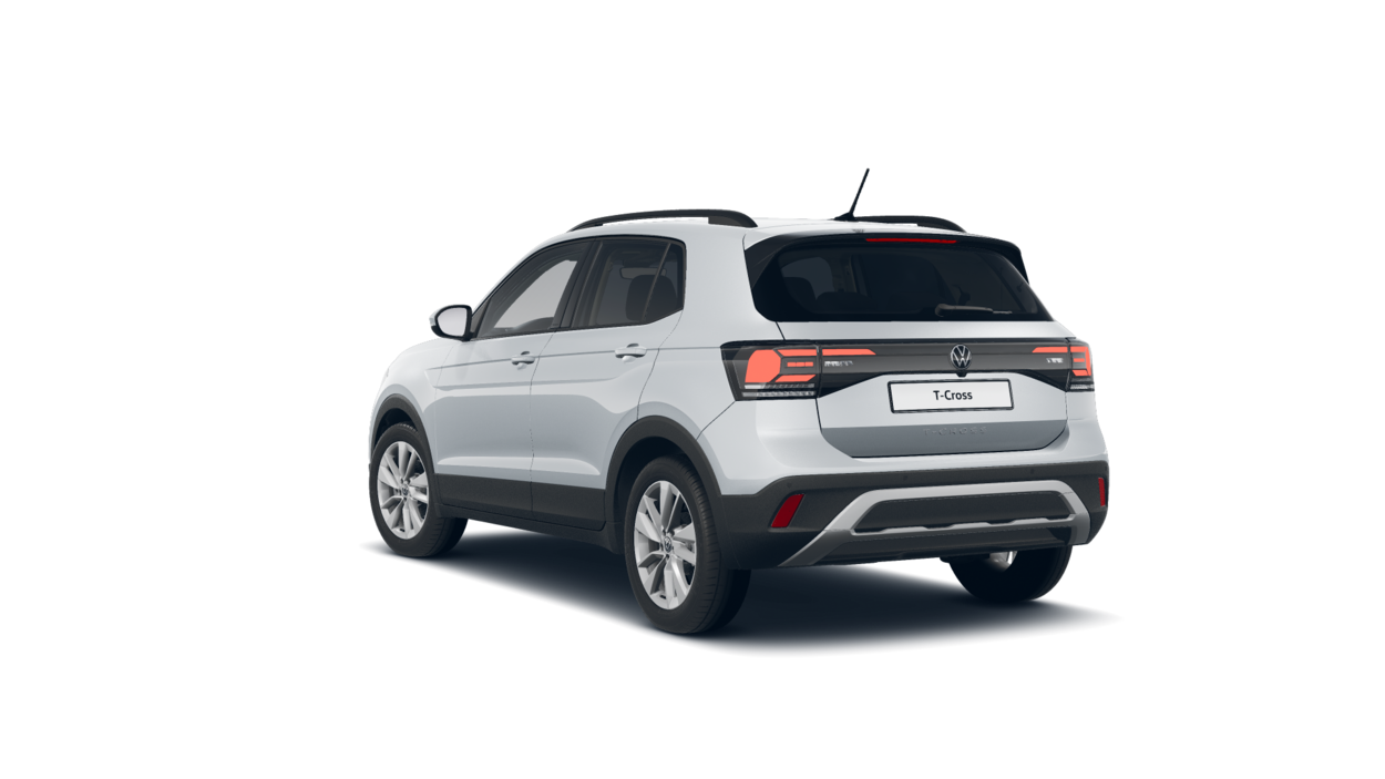 Nowy T-Cross - render 2