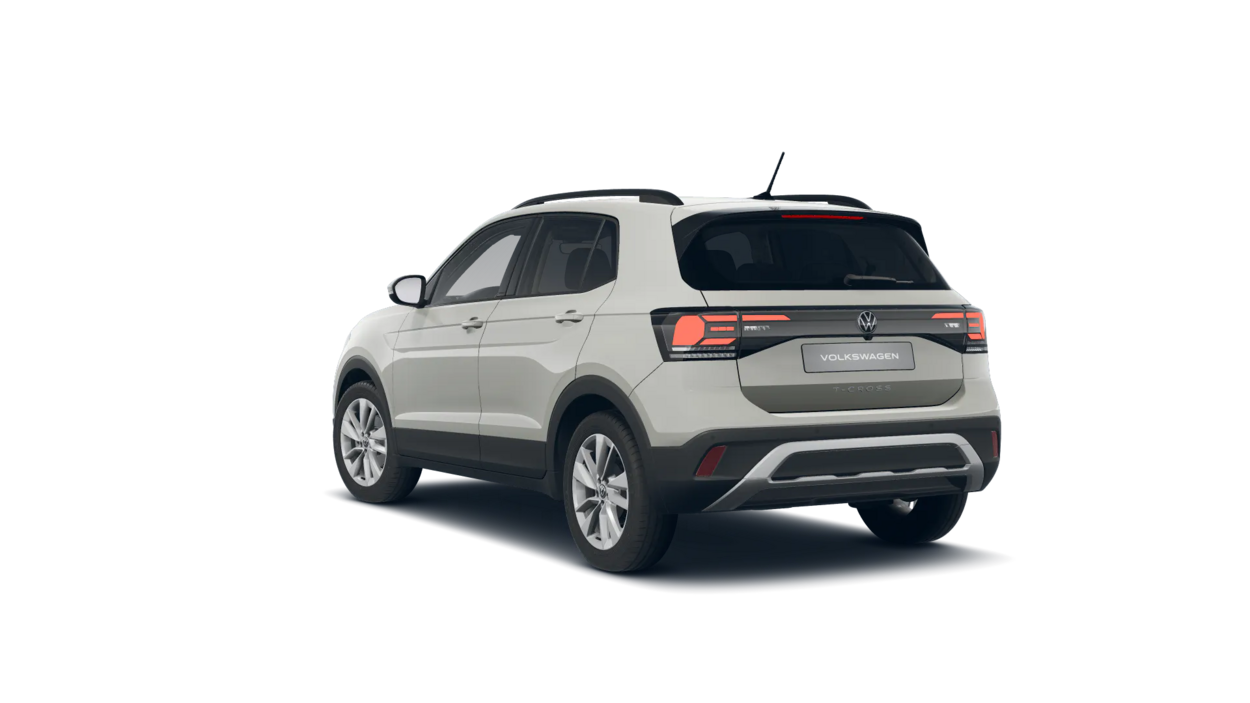 T-Cross - render 2