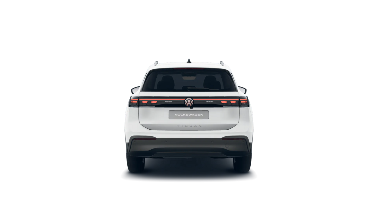 Tiguan - render 1