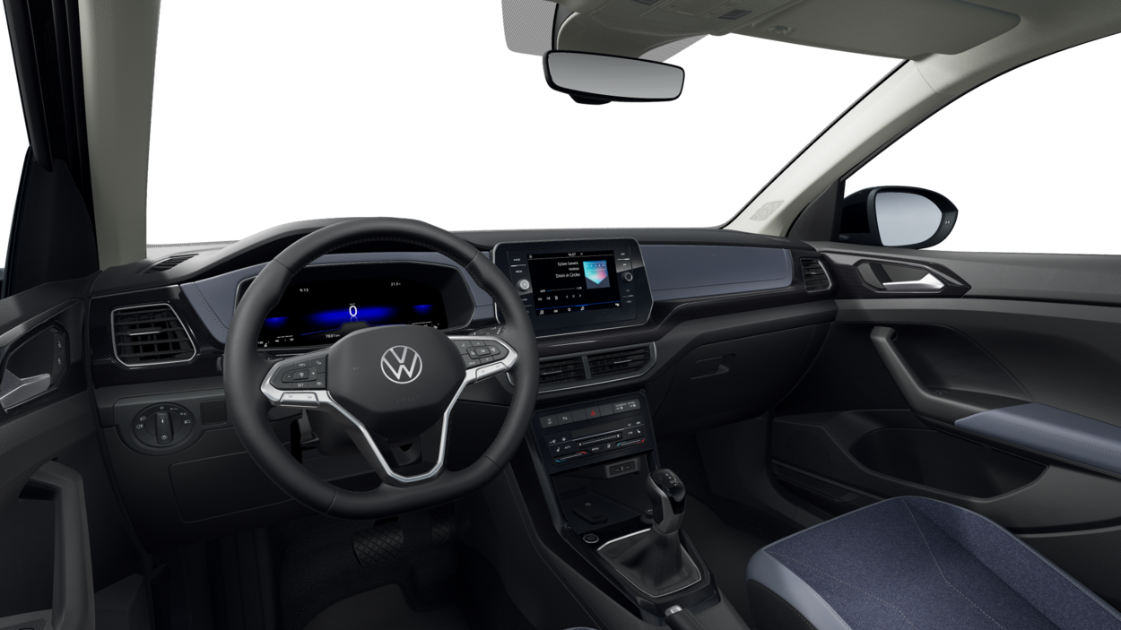 Nowy T-Cross - render 6