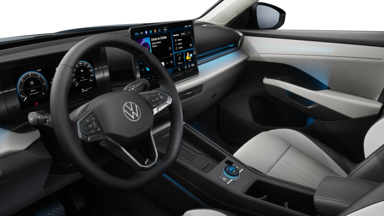Nowy T-Roc - render 6