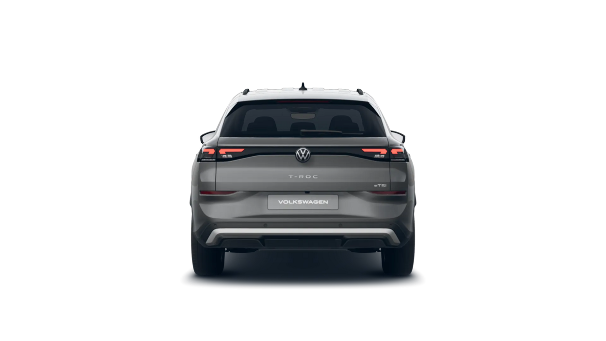 Nowy T-Roc - render 1