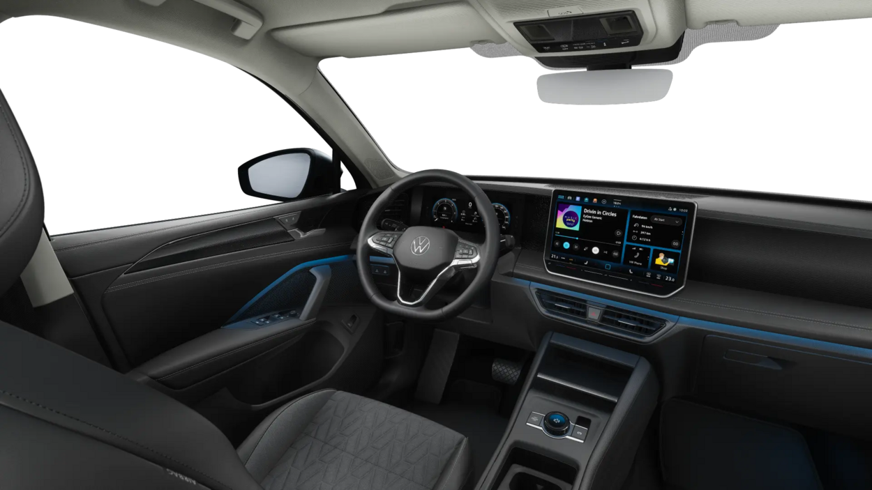 Tiguan - render 7}