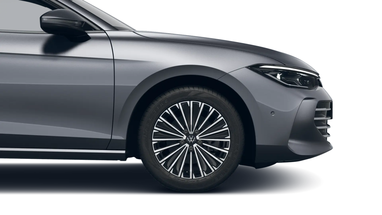 Passat - render 5