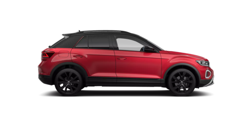 T-Roc Final Edition 2025 [object Object]