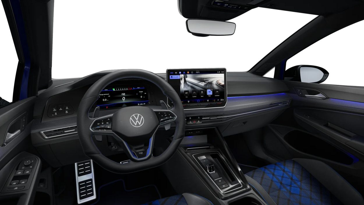 Golf Variant - render 6