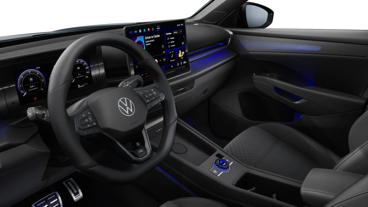 Nowy T-Roc - render 6