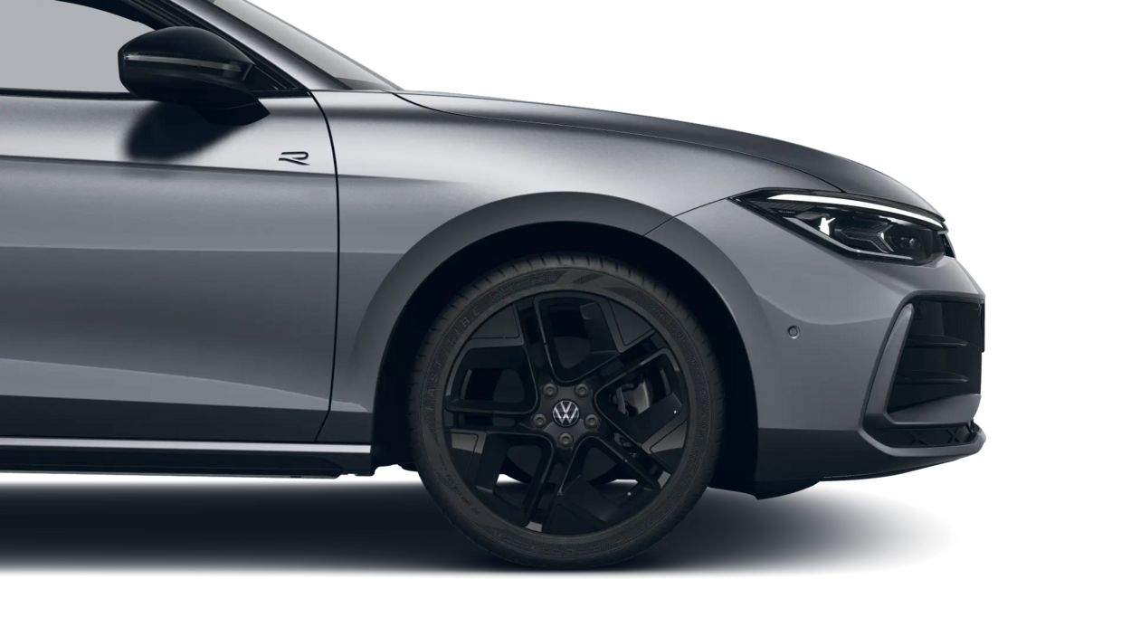Passat - render 5