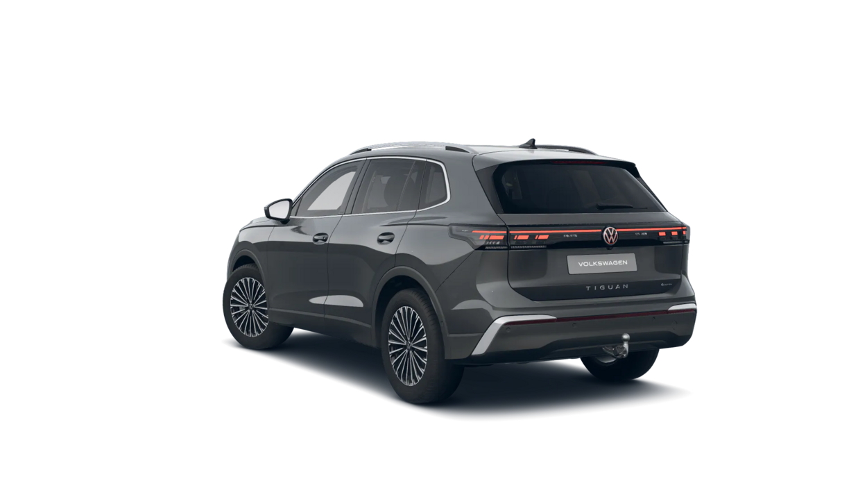 Tiguan - render 2