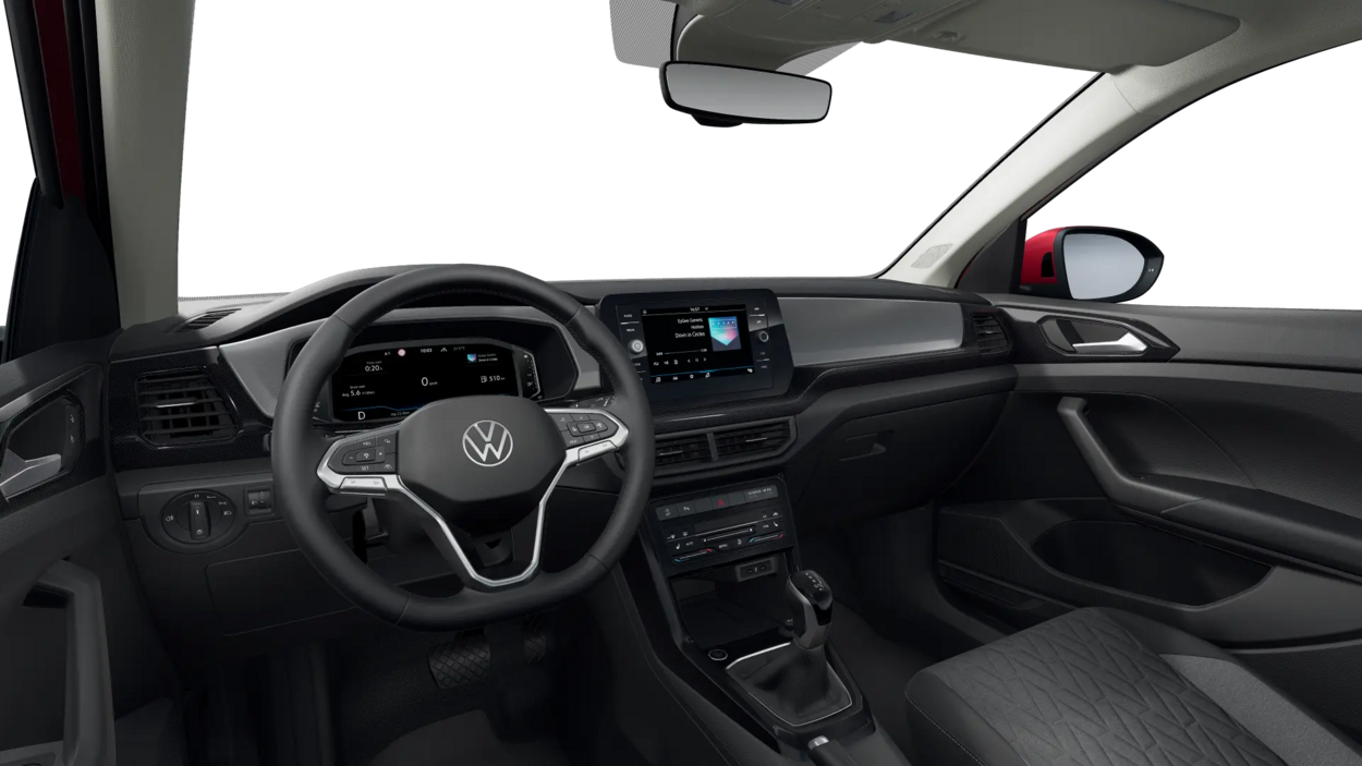 T-Cross - render 6