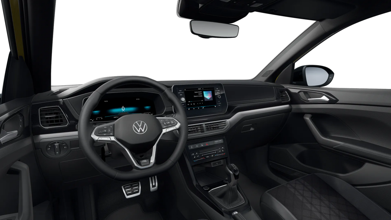 T-Cross - render 6