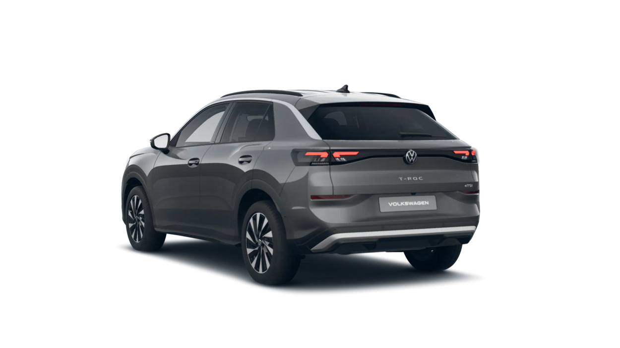 Nowy T-Roc - render 2
