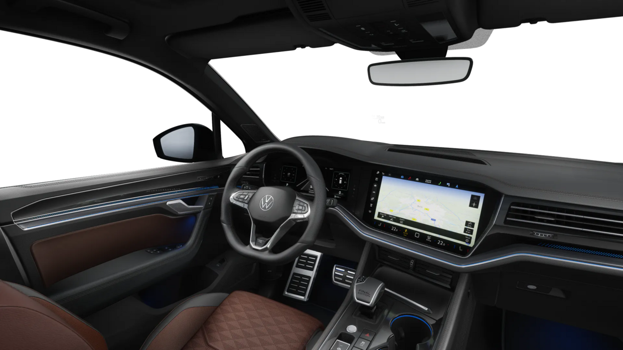 Touareg - render 7