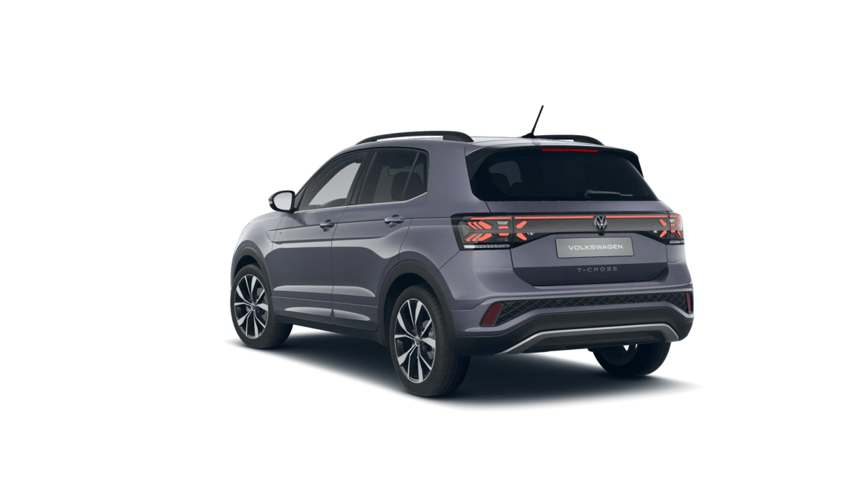 T-Cross - render 2