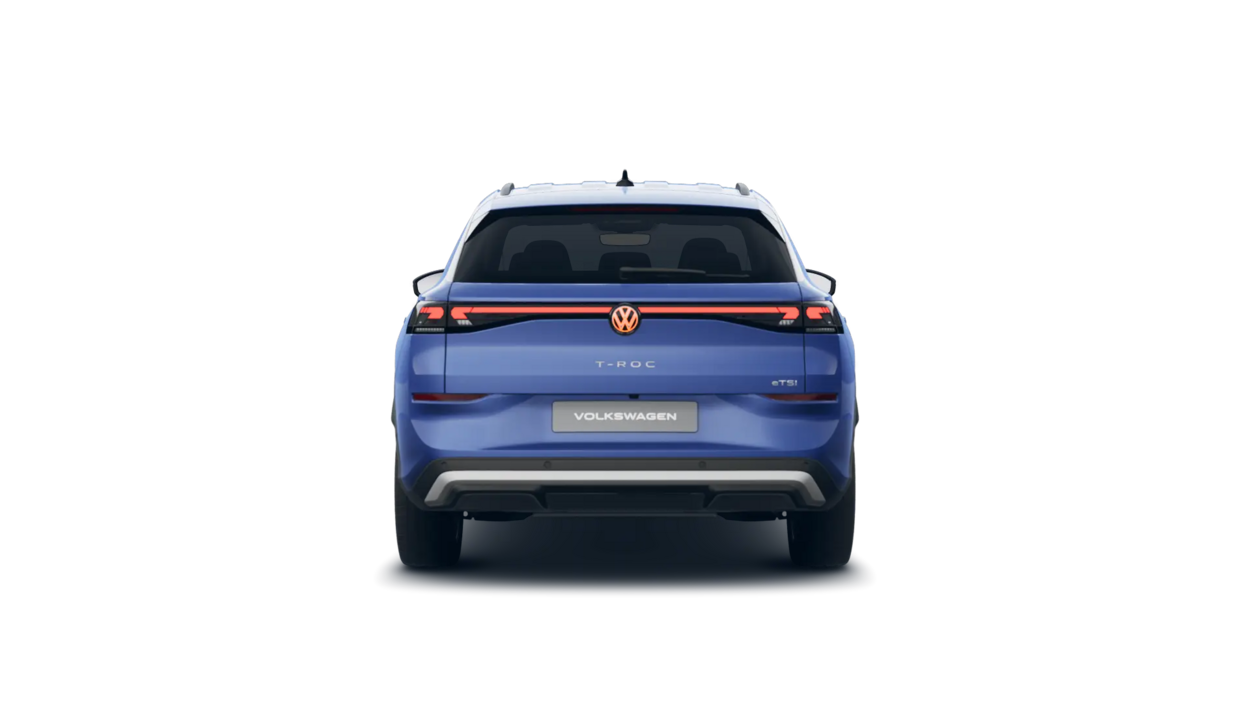 Nowy T-Roc - render 1