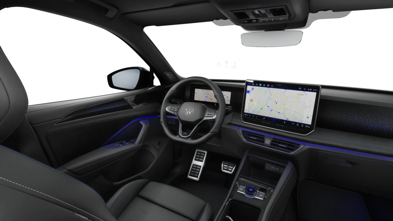 Tiguan - render 7