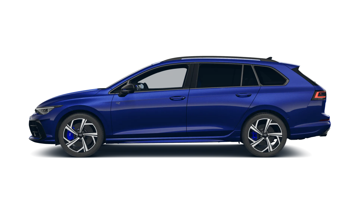 Golf Variant - render 3