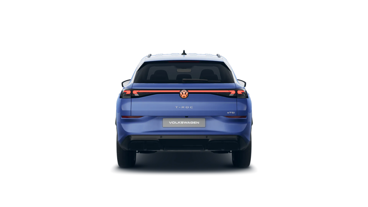 Nowy T-Roc - render 1